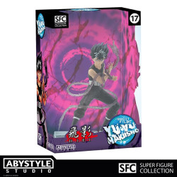 FIGURA ABYSTYLE YU YU HAKUSHO -