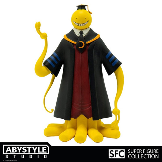 FIGURA ABYSTYLE ASSASSINATION CLASSROOM -  KORO Figuras