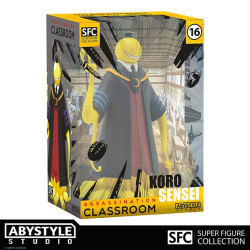 FIGURA ABYSTYLE ASSASSINATION CLASSROOM -  KORO