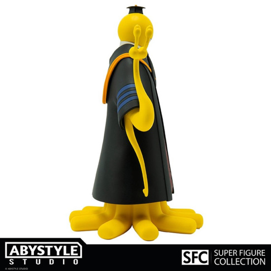 FIGURA ABYSTYLE ASSASSINATION CLASSROOM -  KORO Figuras