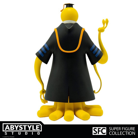 FIGURA ABYSTYLE ASSASSINATION CLASSROOM -  KORO Figuras