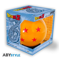 LAMPARA ABYSTYLE PORTATIL LED DRAGON BALL