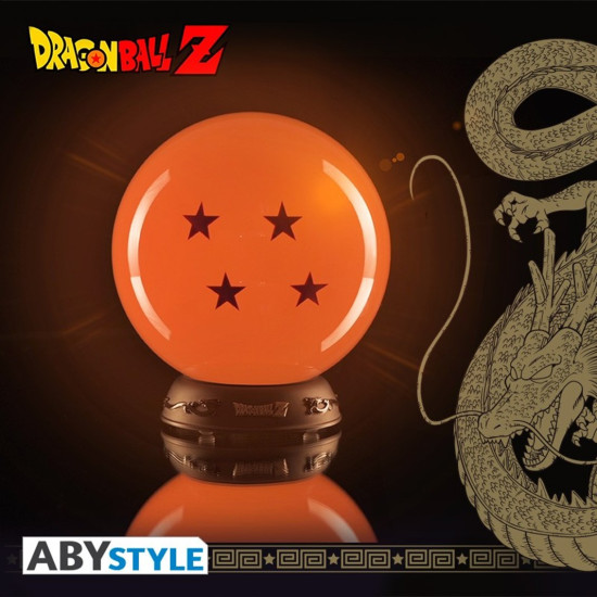 LAMPARA COLECCIONISTA ABYSTYLE DRAGON BAL - Lampara merchandising