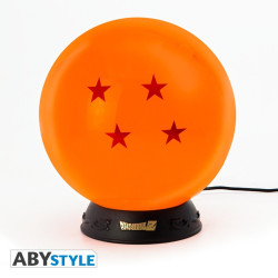 LAMPARA COLECCIONISTA ABYSTYLE DRAGON BAL -