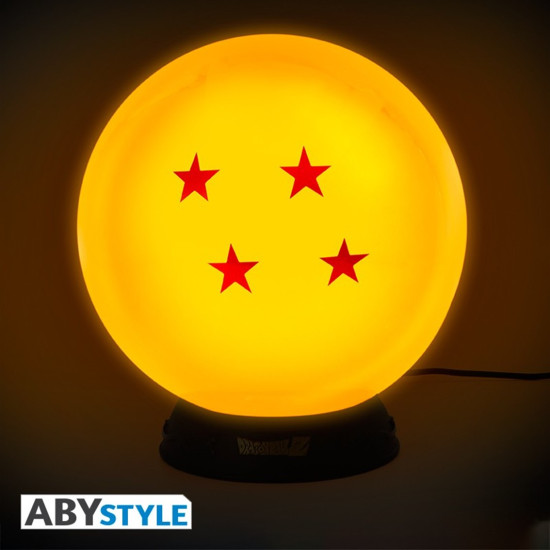 LAMPARA COLECCIONISTA ABYSTYLE DRAGON BAL - Lampara merchandising LAMPARA COLECCIONISTA ABYSTYLE DRAGON BAL - Lampara merchandising