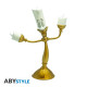 LAMPARA REPLICA ABYSTYLE DISNEY LA BELLA Réplicas LAMPARA REPLICA ABYSTYLE DISNEY LA BELLA Réplicas