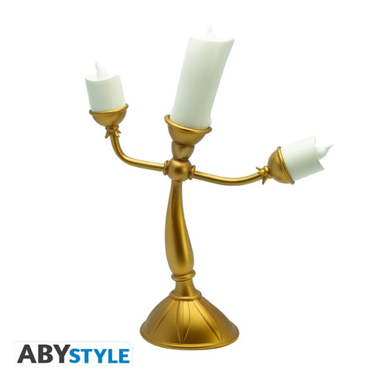 LAMPARA REPLICA ABYSTYLE DISNEY LA BELLA Réplicas LAMPARA REPLICA ABYSTYLE DISNEY LA BELLA Réplicas