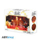 LAMPARA REPLICA ABYSTYLE DISNEY LA BELLA Réplicas LAMPARA REPLICA ABYSTYLE DISNEY LA BELLA Réplicas