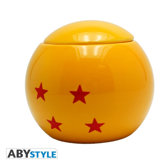 TAZA 3D ABYSTYLE DRAGON BALL - Tazas y vasos