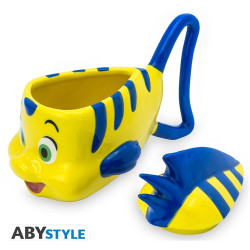 TAZA 3D ABYSTYLE DISNEY LA SIRENITA