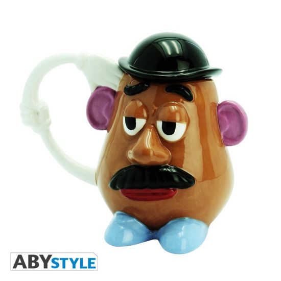 TAZA 3D ABYSTYLE DISNEY TOY STORY Tazas y vasos