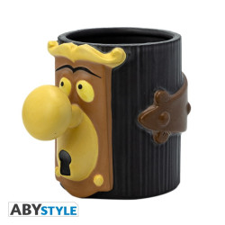 TAZA 3D ABYSTYLE DISNEY ALICIA EN