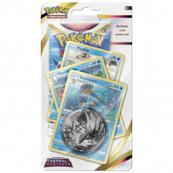 JUEGO CARTAS POKEMON TCG SWORD AND