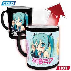 TAZA TERMICA ABYSTYLE HATSUNE MIKU