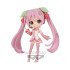 FIGURA BANPRESTO Q POSKET HATSUNE MIKU
