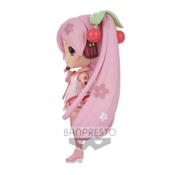 FIGURA BANPRESTO Q POSKET HATSUNE MIKU