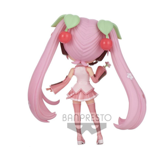 FIGURA BANPRESTO Q POSKET HATSUNE MIKU Figuras FIGURA BANPRESTO Q POSKET HATSUNE MIKU Figuras