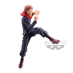 FIGURA BANPRESTO JUJUTSU KAISEN KING OF