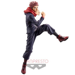 FIGURA BANPRESTO JUJUTSU KAISEN KING OF