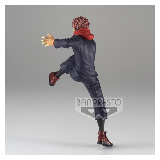 FIGURA BANPRESTO JUJUTSU KAISEN KING OF Figuras
