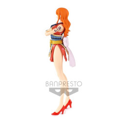 FIGURA BANPRESTO ONE PIECE GLITTER &