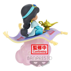 FIGURA BANPRESTO Q POSKET DISNEY STORIES