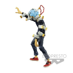 FIGURA BANPRESTO MY HERO ACADEMIA CHRONICLE