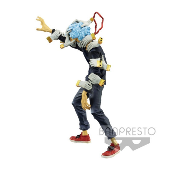 FIGURA BANPRESTO MY HERO ACADEMIA CHRONICLE Figuras