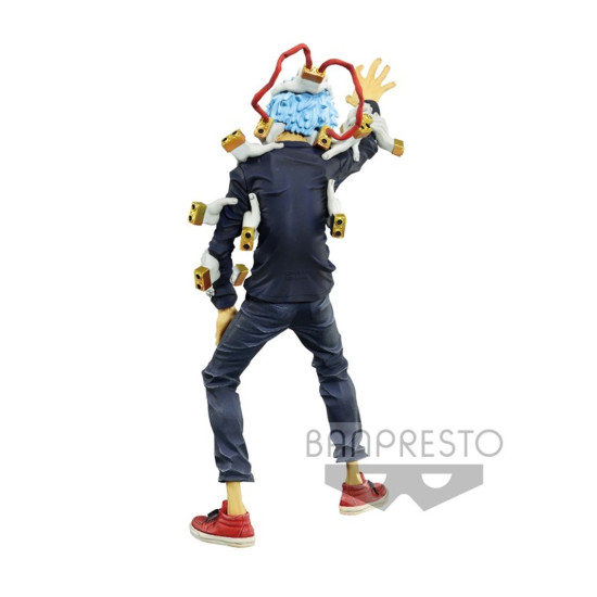FIGURA BANPRESTO MY HERO ACADEMIA CHRONICLE Figuras
