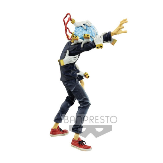 FIGURA BANPRESTO MY HERO ACADEMIA CHRONICLE Figuras