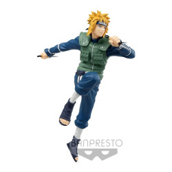 FIGURA BANPRESTO VIBRATION STARS NARUTO SHIPPUDEN