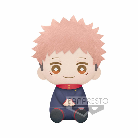 PELUCHE BANPRESTO JUJUTSU KAISEN YUJI ITADORI Peluches y cojines