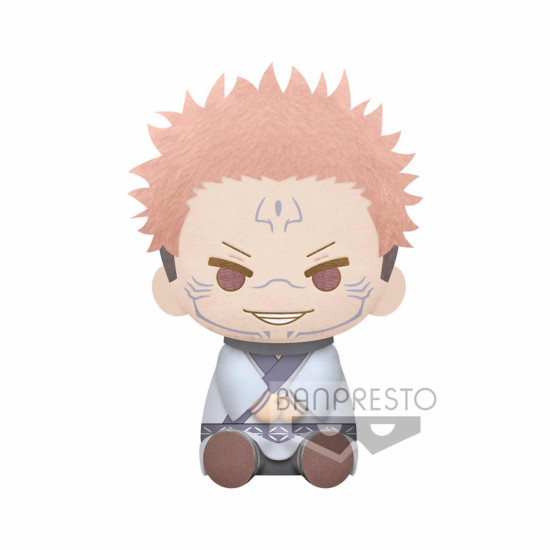 PELUCHE BANPRESTO JUJUTSU KAISEN SUKUNA Peluches y cojines