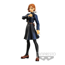 FIGURA BANPRESTO JUJUTSU KAISEN LA PELÍCULA