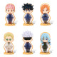 FIGURA BANPRESTO JUJUTSU KAISEN COOKIE DECOLLE Figuras FIGURA BANPRESTO JUJUTSU KAISEN COOKIE DECOLLE Figuras
