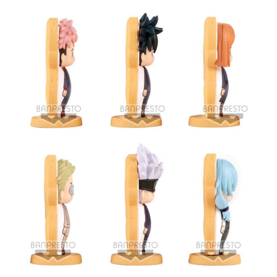 FIGURA BANPRESTO JUJUTSU KAISEN COOKIE DECOLLE Figuras FIGURA BANPRESTO JUJUTSU KAISEN COOKIE DECOLLE Figuras