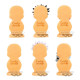FIGURA BANPRESTO JUJUTSU KAISEN COOKIE DECOLLE Figuras FIGURA BANPRESTO JUJUTSU KAISEN COOKIE DECOLLE Figuras
