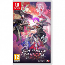 JUEGO NINTENDO SWITCH -  FIRE EMBLEM