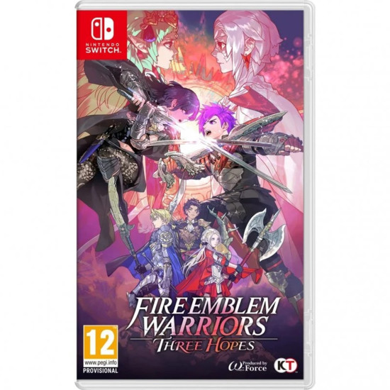 JUEGO NINTENDO SWITCH -  FIRE EMBLEM Juegos nintendo switch