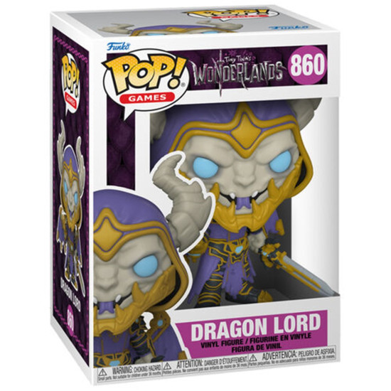 FUNKO POP VIDEOJUEGOS TINY TINA WONDERLAND Funkos