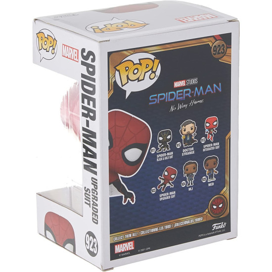FUNKO POP MARVEL SPIDERMAN NO WAY Funkos FUNKO POP MARVEL SPIDERMAN NO WAY Funkos