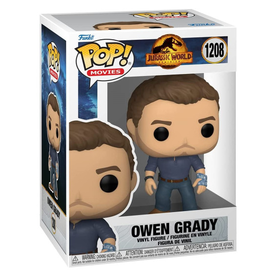 FUNKO POP CINE JURASSIC PARK JURASSIC Funkos FUNKO POP CINE JURASSIC PARK JURASSIC Funkos