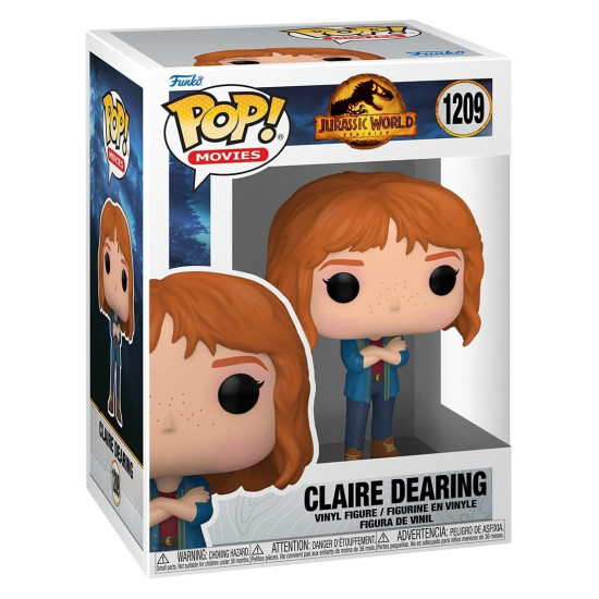 FUNKO POP CINE JURASSIC PARK JURASSIC Funkos FUNKO POP CINE JURASSIC PARK JURASSIC Funkos