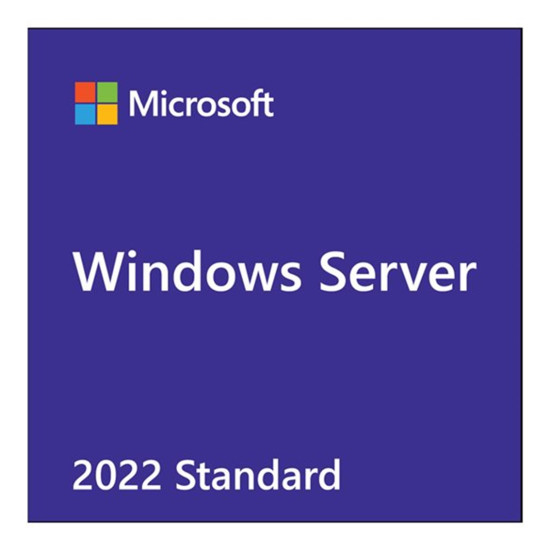 WINDOWS SERVER 2022 STANDARD ESPAÑOL 64 Sistemas operativos de servidores