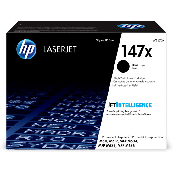 TONER HP 147X W1470X ALTA CAPACIDAD Consumibles impresión láser