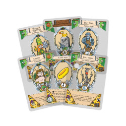 JUEGO MESA MUNCHKIN GLOOM PEGI 14