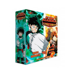 JUEGO CARTAS MY HERO ACADEMIA RIVAL