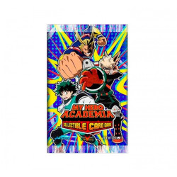 JUEGO CARTAS MY HERO ACADEMIA BOOSTER