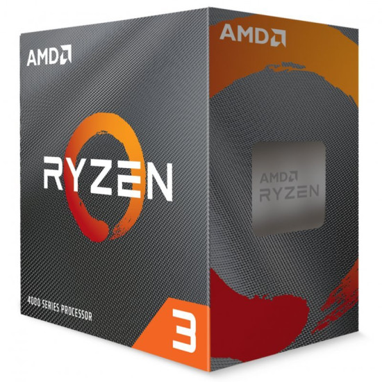 MICRO. PROCESADOR AMD RYZEN 3 4100 Microprocesadores