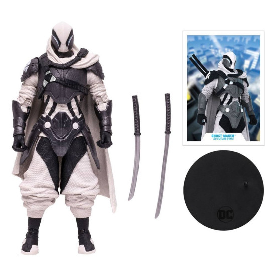 FIGURA MCFARLANE TOYS DC MULTIVERSE GHOST Figuras